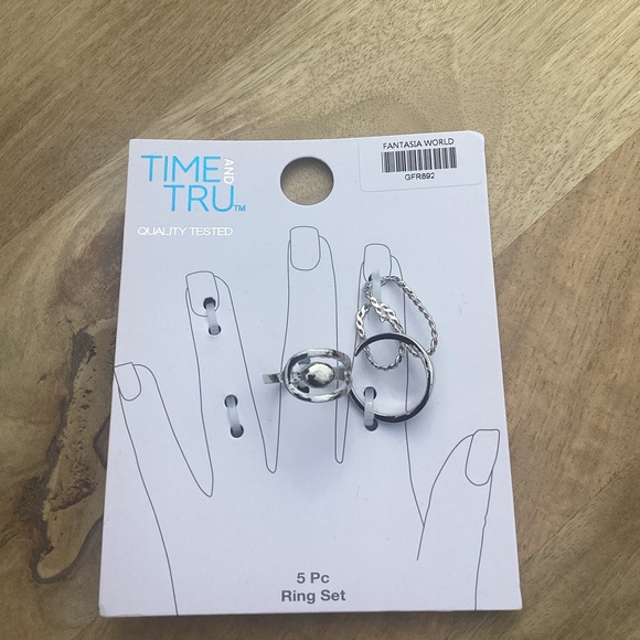 5 PC RING SET - Picture 3 of 3